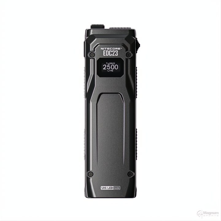 Nitecore EDC23 2500 Lumen Ultra Slim High Performance EDC Flashlight