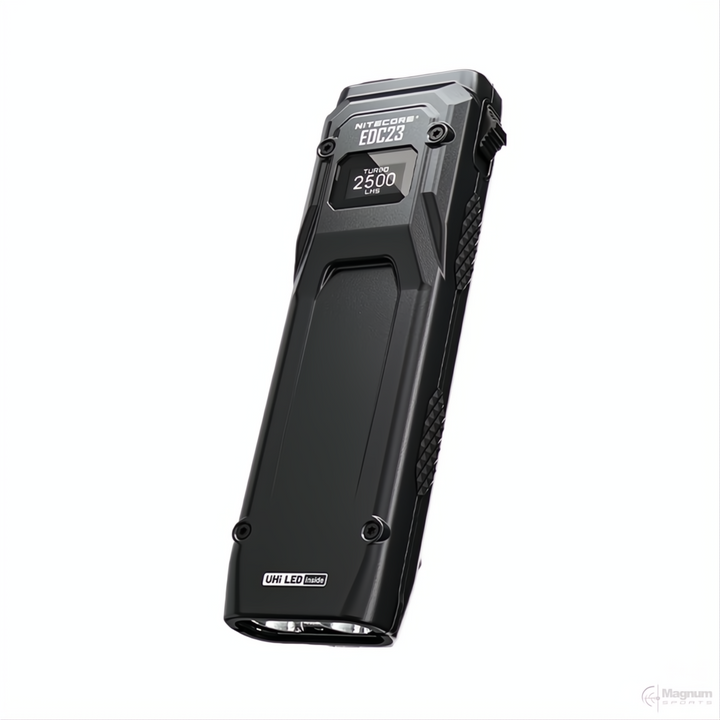 Nitecore EDC23 2500 Lumen Ultra Slim High Performance EDC Flashlight