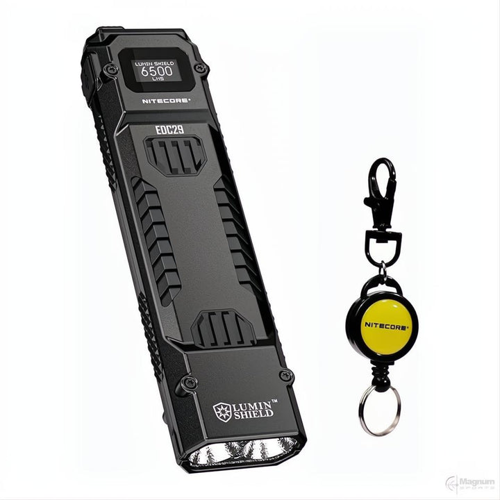 Nitecore EDC29 6500 Lumen Ultra Slim High Performance EDC Flashlight