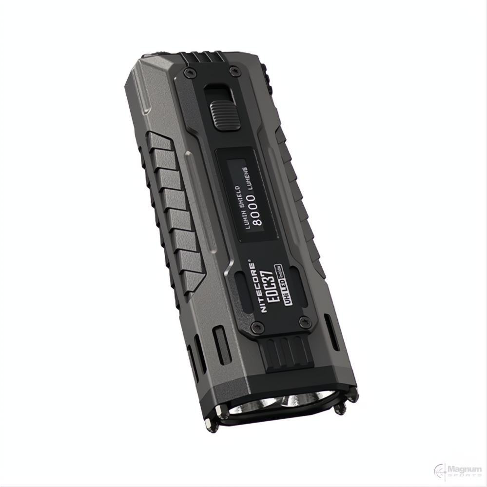 Nitecore EDC37 8000 Lumen Tactical EDC Flashlight