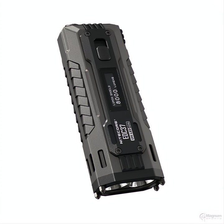 Nitecore EDC37 8000 Lumen Tactical EDC Flashlight