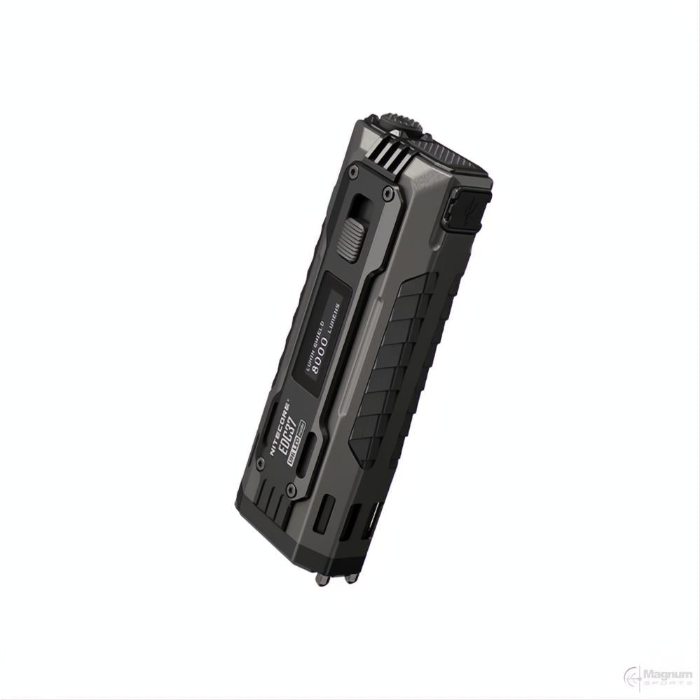 Nitecore EDC37 8000 Lumen Tactical EDC Flashlight