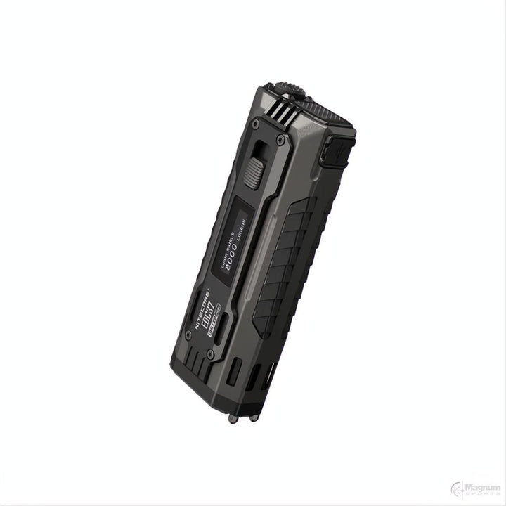 Nitecore EDC37 8000 Lumen Tactical EDC Flashlight