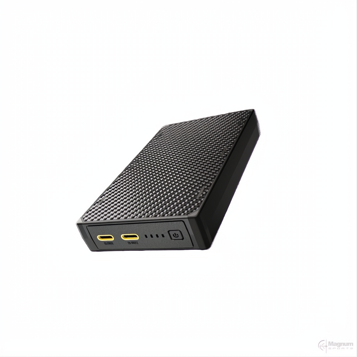 Nitecore Gen 3 Lightweight Carbon Fibre Power Bank, 20,000mAh