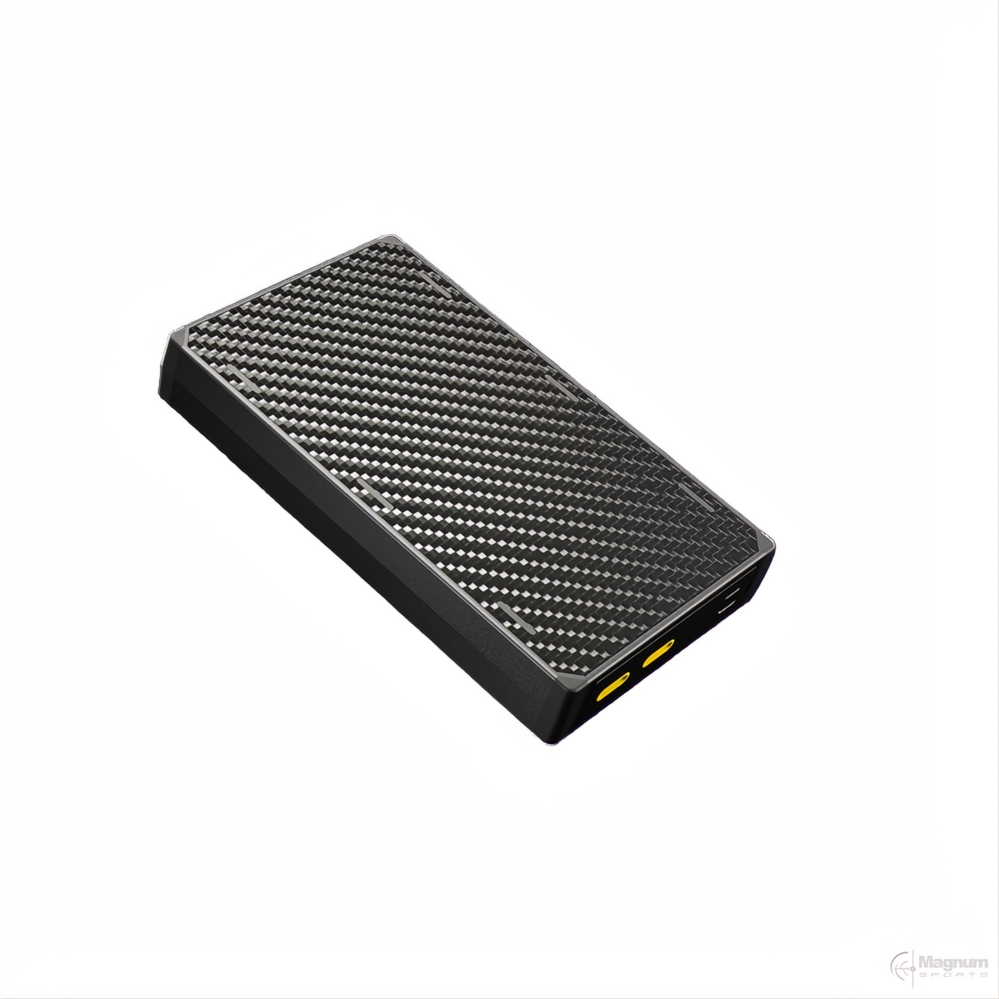 Nitecore Gen 3 Lightweight Carbon Fibre Power Bank, 20,000mAh
