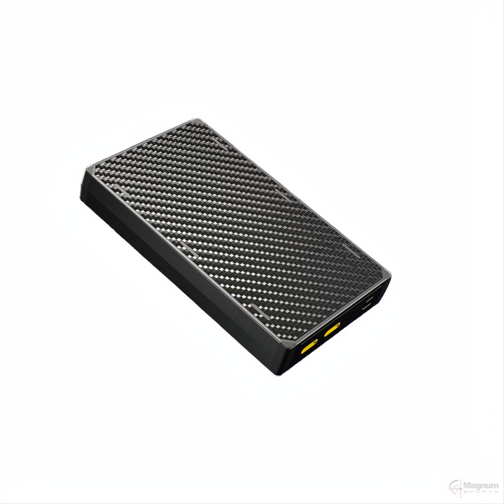 Nitecore Gen 3 Lightweight Carbon Fibre Power Bank, 20,000mAh