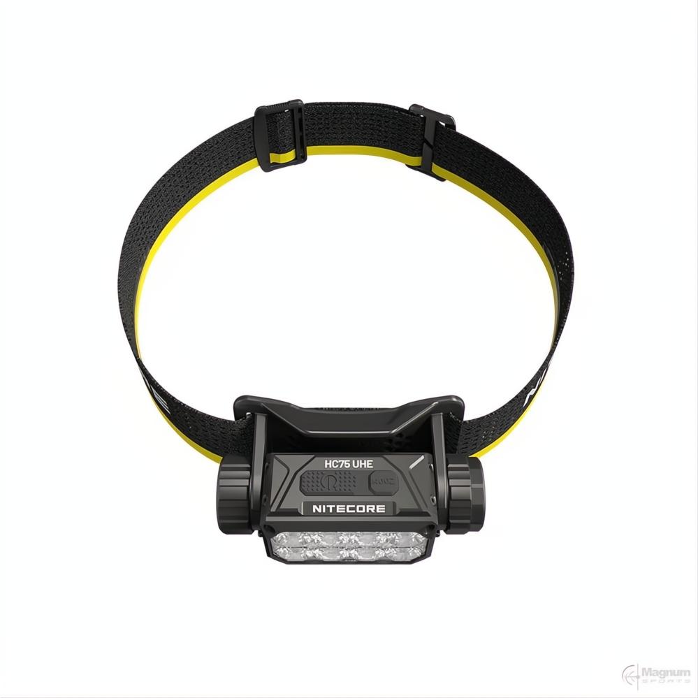 Nitecore HC75UHE 3000 Lumens E-Focus High Output Work Lamp