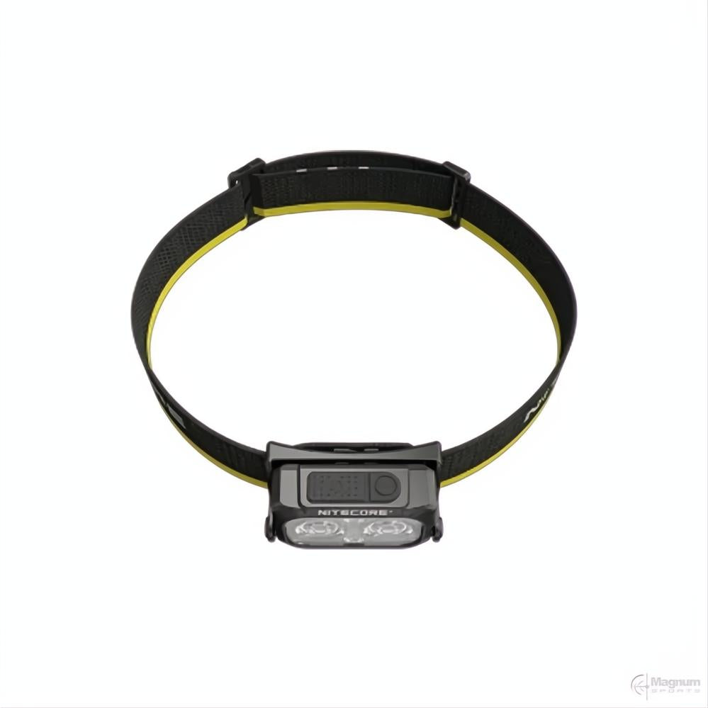 Nitecore MCT 400 Lumens Dual Beam USB-C Rechargeable Headlamp