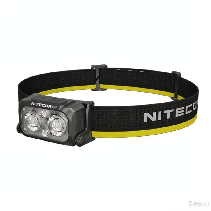 Nitecore MCT 400 Lumens Dual Beam USB-C Rechargeable Headlamp
