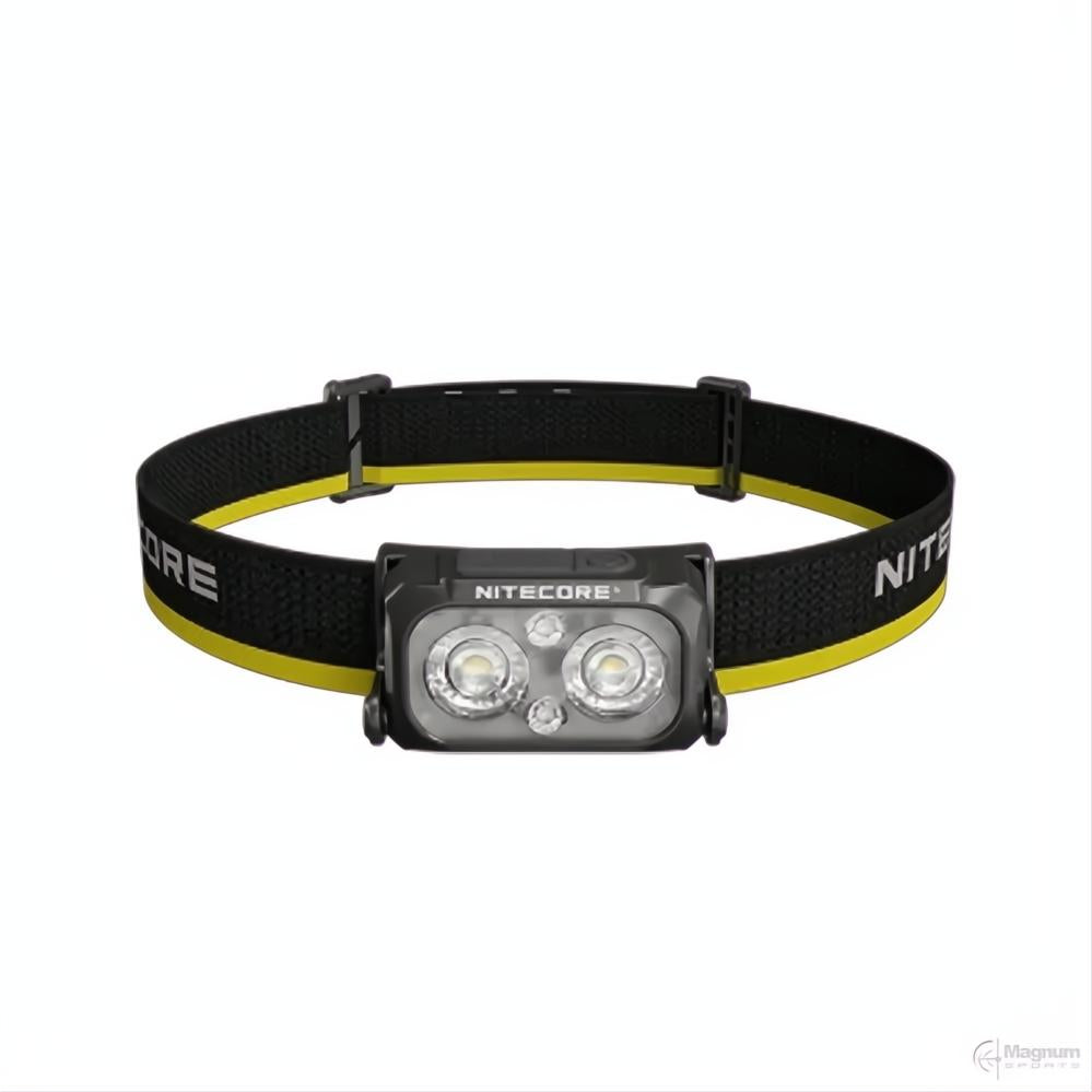 Nitecore MCT 400 Lumens Dual Beam USB-C Rechargeable Headlamp