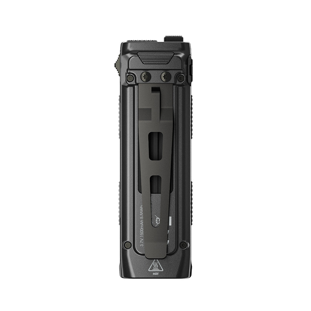 Nitecore EDC23 2500 Lumen Ultra Slim High Performance EDC Flashlight