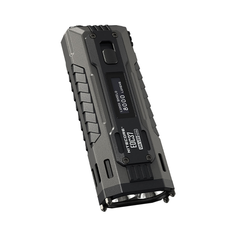 Nitecore EDC37 8000 Lumen Tactical EDC Flashlight