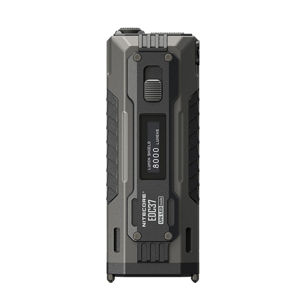 Nitecore EDC37 8000 Lumen Tactical EDC Flashlight
