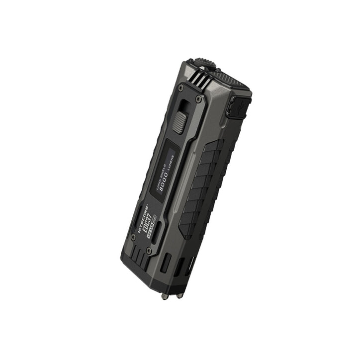 Nitecore EDC37 8000 Lumen Tactical EDC Flashlight