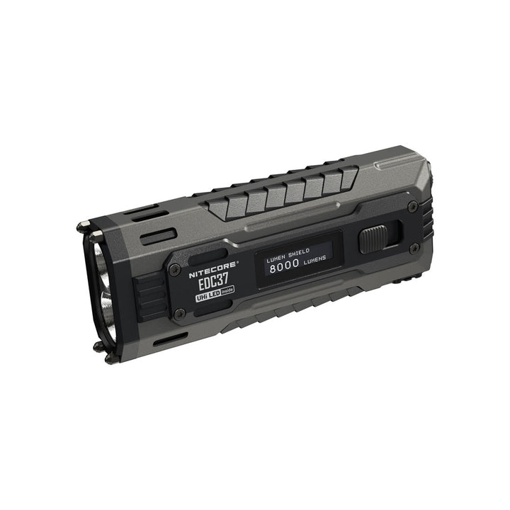 Nitecore EDC37 8000 Lumen Tactical EDC Flashlight