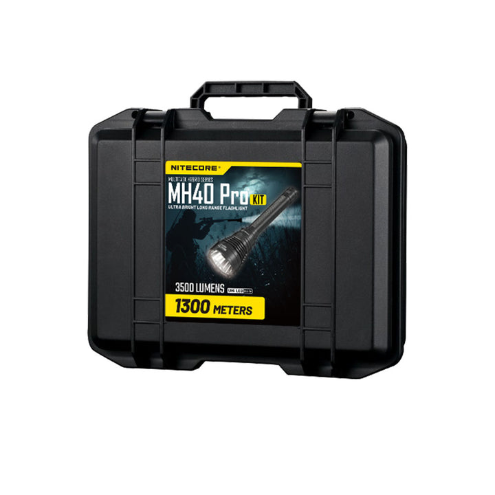 Nitecore MH40 Pro Hunting Kit