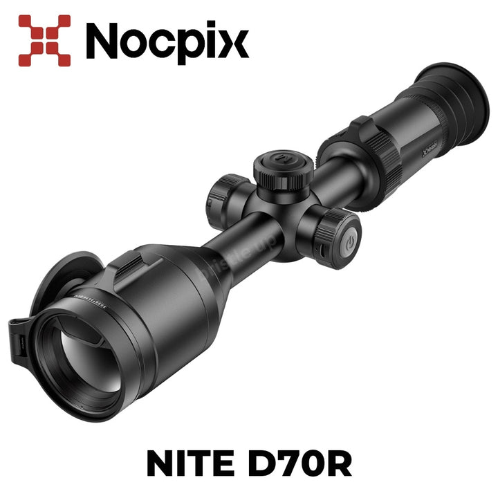 Nocpix Nite ND70R &amp; Nocpix IR Torch 940