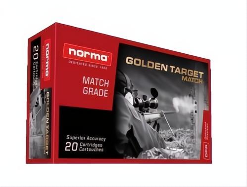 Norma 308 Win 155gr Golden Target