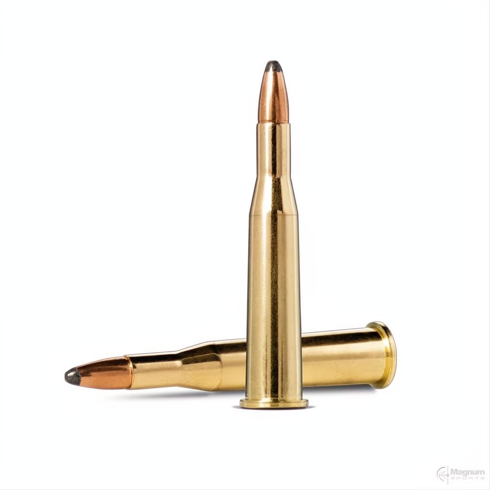 Norma 5.6x52R 22 Sav HP 71gr Whitetail SP