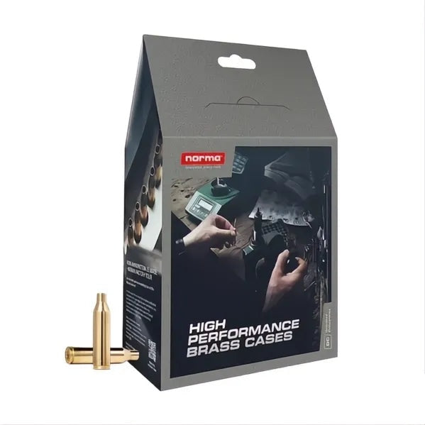 Norma Unprimed Brass