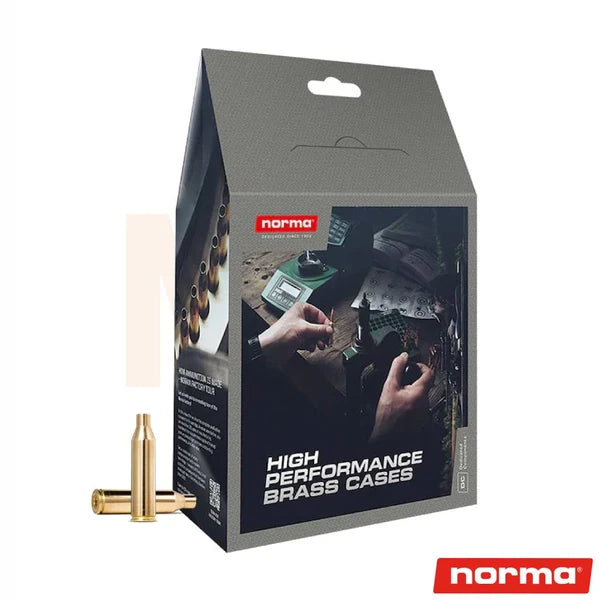 Norma On Sale Norma Unprimed Brass: 300 SAUM/WSM, 7MM SAUM/Blaser