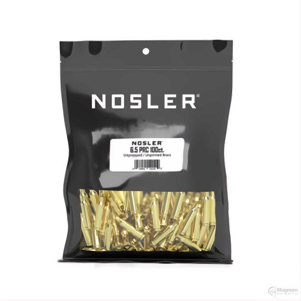 Nosler Bulk Brass