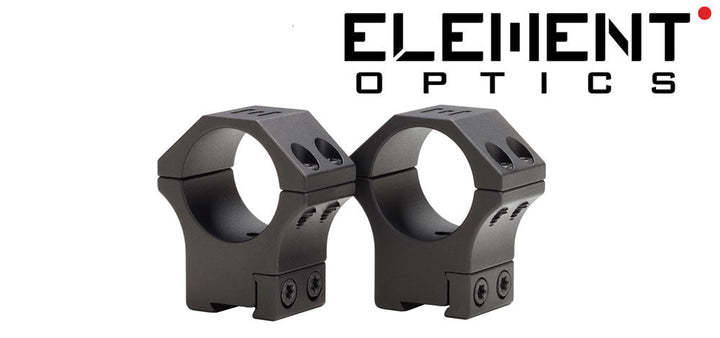 Element Optics XT Picatinny Mounts