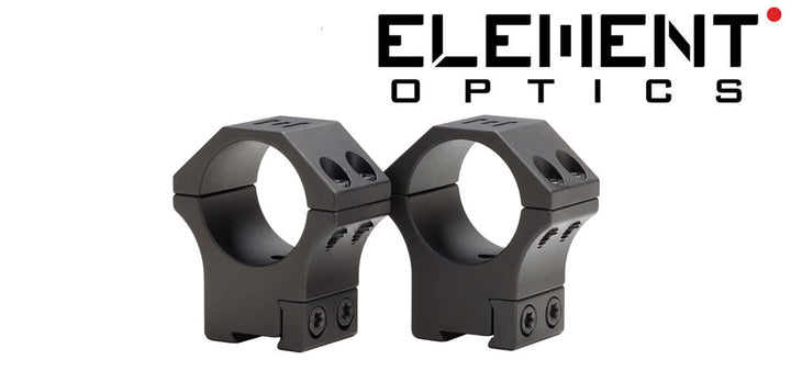 Element Optics XT Dovetail Mounts