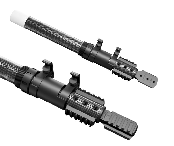 Accuracy Solutions Orca II BipodeXt Tubes Kit