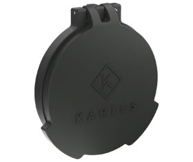 Kahles Flip-Up Cover Objective – 56 mm