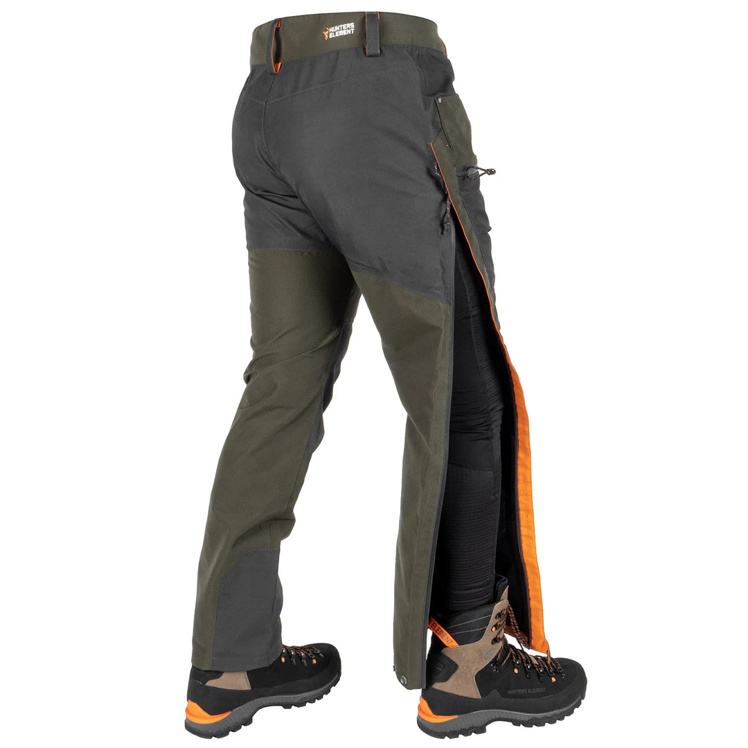 Hunters Element Odyssey Pants v2 Forest Green