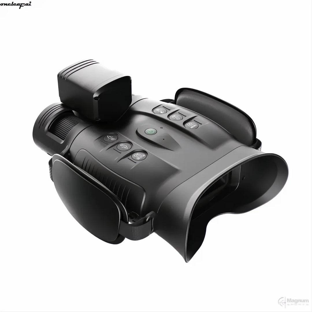Oneleaf Find NV200 50mm 4K Digital Day/Night Vision Binoculars