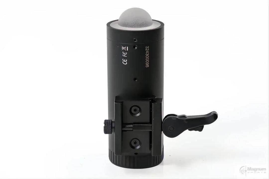 Optex Outdoor Speedtracker Mach 4+, with Applied Ballistics Quantum + Parabolic Adapter