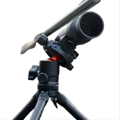 Optex Outdoor Speedtracker Mach 4+, with Applied Ballistics Quantum + Parabolic Adapter