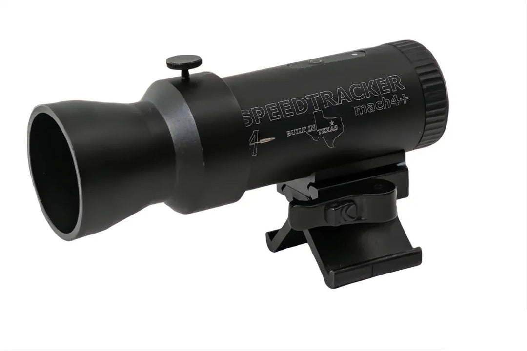 Optex Outdoor Speedtracker Mach 4+ with Applied Ballistics Quantum