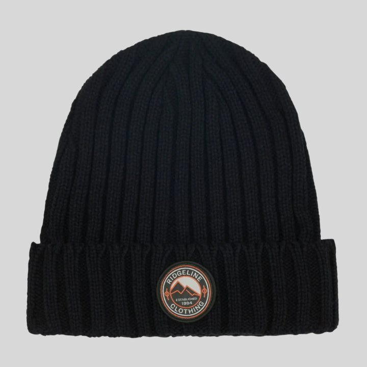 Ridgeline Original Knitted Beanie