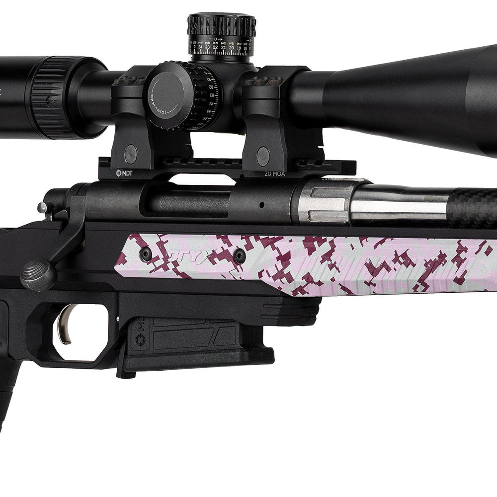 MDT Oryx Side Panels - Custom Hydro Dipped – view 2
