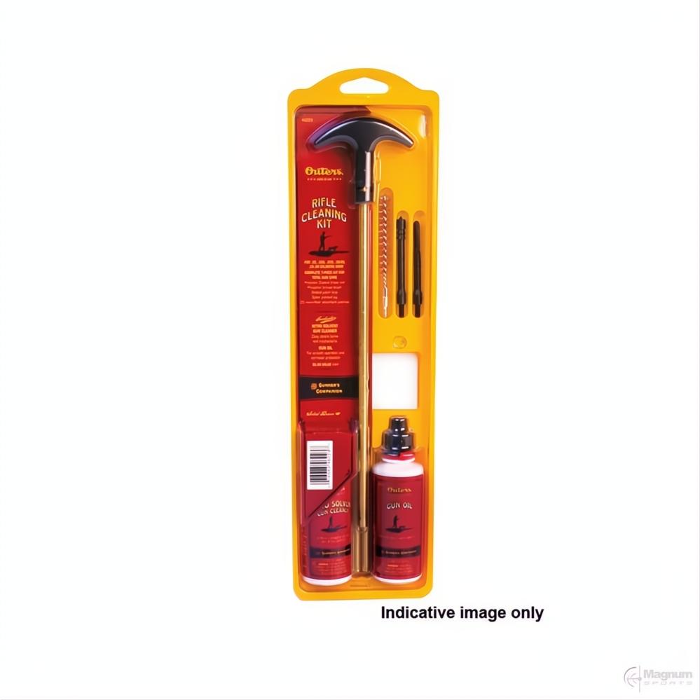 Outers Universal Shotgun Cleaning Kit With Brushes