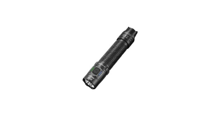 Nitecore P17iX Customizable Variable Beam Pattern Tactical Flashlight
