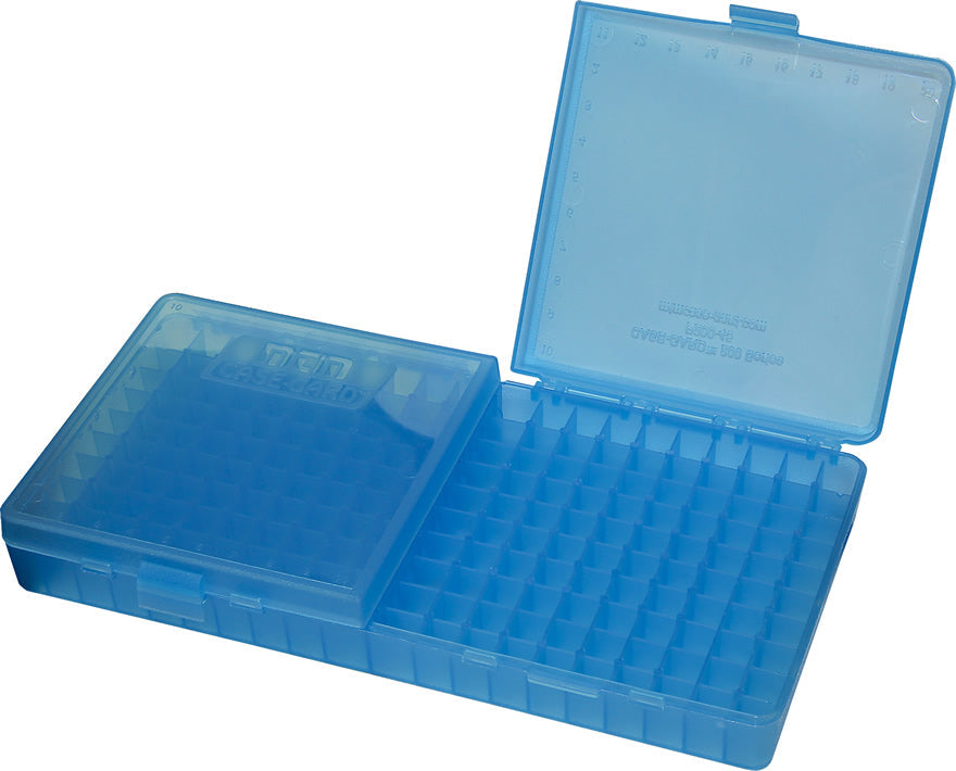 MTM Ammo Box 200 Round Flip-Top 40 10mm 45 ACP - MTM