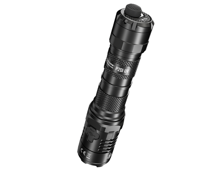 Nitecore P20i UV i-Generation 21700 White + UV Dual Output Flashlight