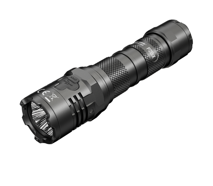 Nitecore P20iX Xtreme Performance i-Generation 21700 Tactical Flashlight