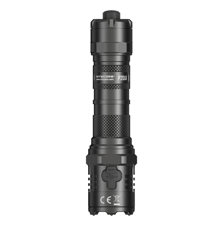Nitecore P20iX Xtreme Performance i-Generation 21700 Tactical Flashlight