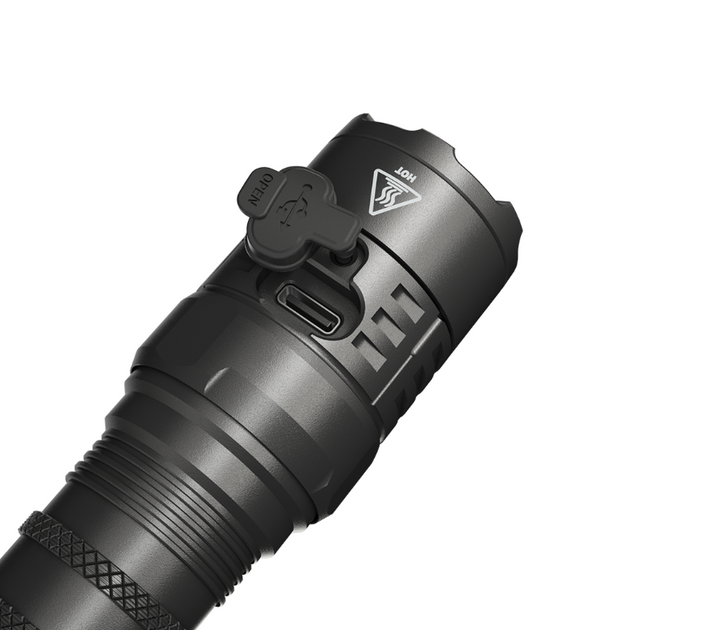 Nitecore P23i i-Generation Long Range 21700 Tactical Flashlight
