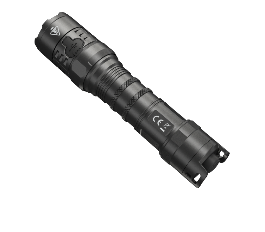 Nitecore P23i i-Generation Long Range 21700 Tactical Flashlight