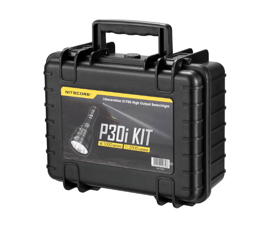 Nitecore P30i Hunting Kit