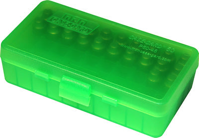 MTM Ammo BOX 50RD Flip TOP 45ACP - MTM