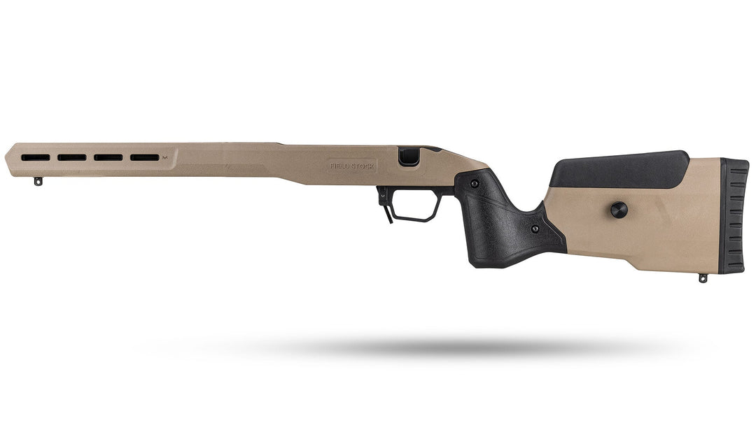 MDT Field Stock - Left Handed – view 2