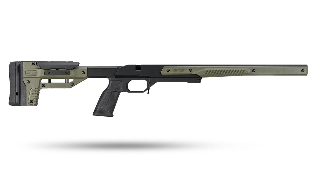 MDT ORYX Chassis System – view 4