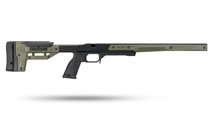 MDT ORYX Chassis System – view 4